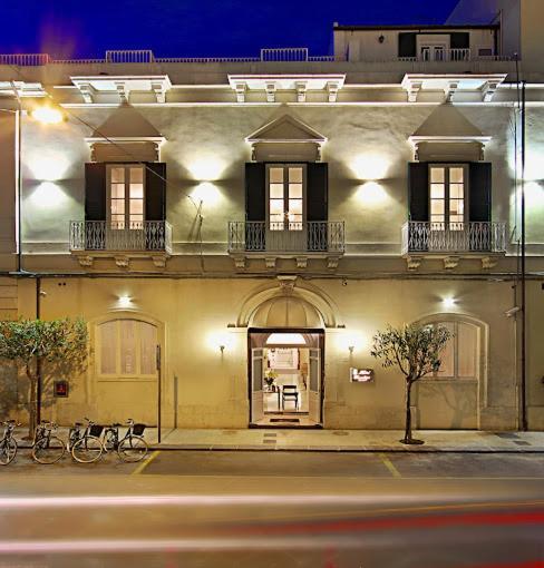 Hotel Palazzo Cavalieri سيراكوزا المظهر الخارجي الصورة