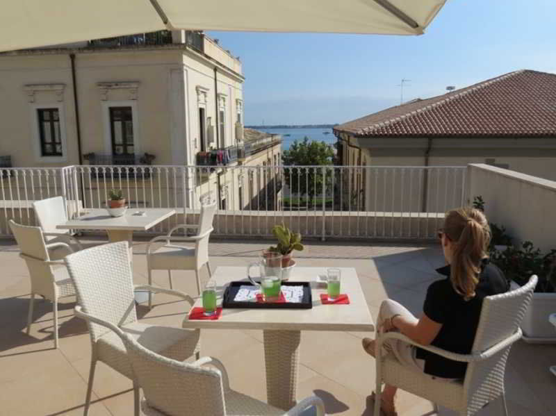 Hotel Palazzo Cavalieri سيراكوزا المظهر الخارجي الصورة