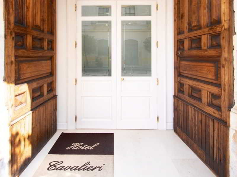 Hotel Palazzo Cavalieri سيراكوزا المظهر الخارجي الصورة