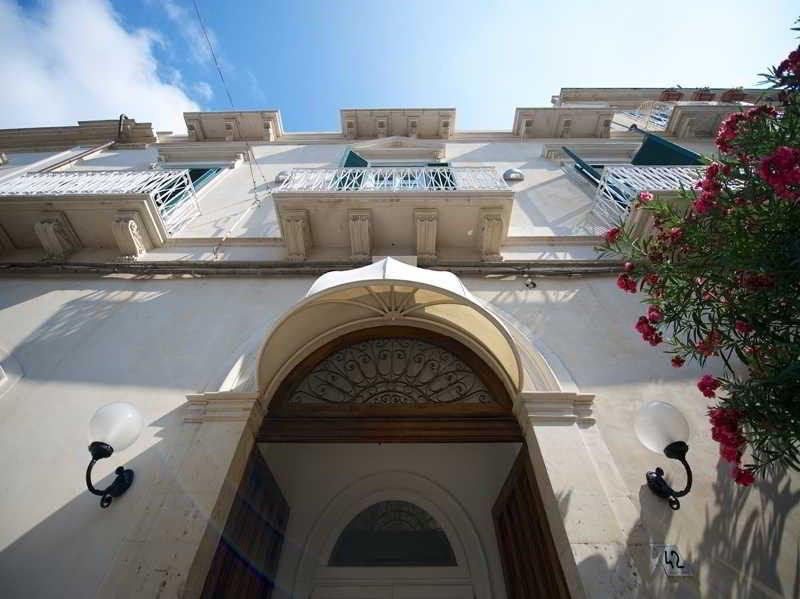 Hotel Palazzo Cavalieri سيراكوزا المظهر الخارجي الصورة
