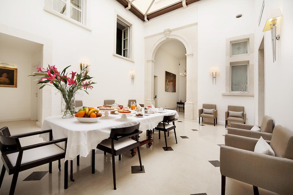 Hotel Palazzo Cavalieri سيراكوزا المظهر الخارجي الصورة
